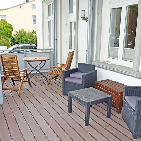 Im Ostseebad Goehr Goehren (Ruegen)