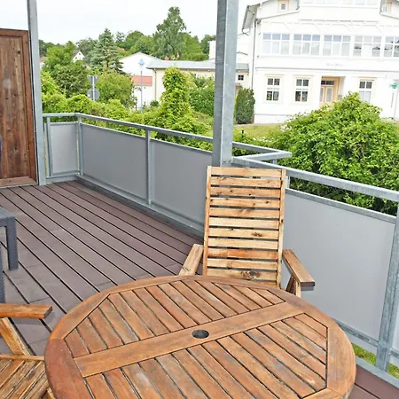 Ubytování v soukromí Im Ostseebad Goehr