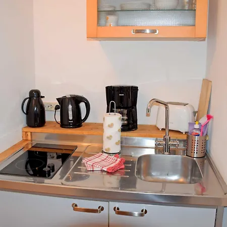 Im Ostseebad Goehr Goehren (Ruegen)