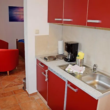 Im Ostseebad Goehr Homestay