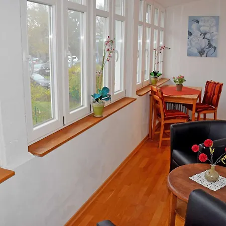 Im Ostseebad Goehr Ubytování v soukromí Goehren (Ruegen)