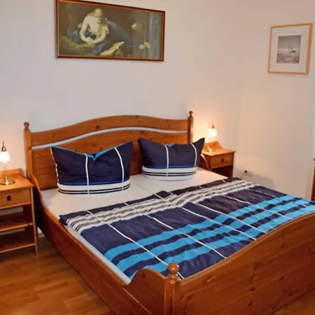 Ubytování v soukromí Im Ostseebad Goehr *