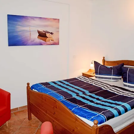 Ubytování v soukromí Im Ostseebad Goehr Goehren (Ruegen)