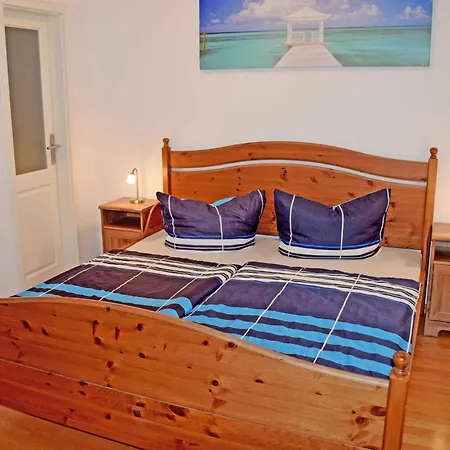 Ubytování v soukromí Im Ostseebad Goehr