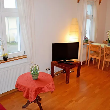 Ubytování v soukromí Im Ostseebad Goehr *