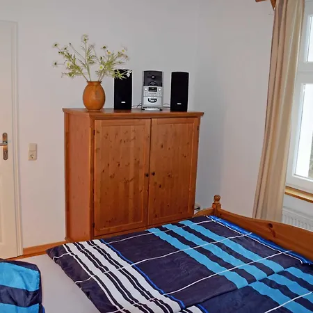Ubytování v soukromí Im Ostseebad Goehr