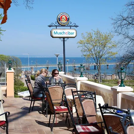 Im Ostseebad Goehr * Goehren (Ruegen)