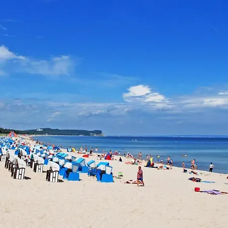 Im Ostseebad Goehr 民宿 *