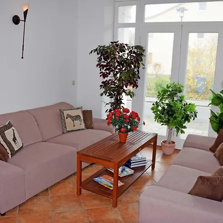 Im Ostseebad Goehr Ubytování v soukromí Goehren (Ruegen)